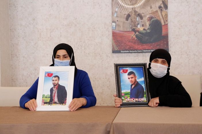 Evlat nöbetindeki baba: Canımızı, ciğerimizi kopardılar -8