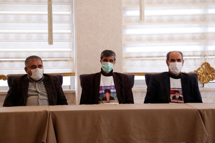 Evlat nöbetindeki baba: Canımızı, ciğerimizi kopardılar -2