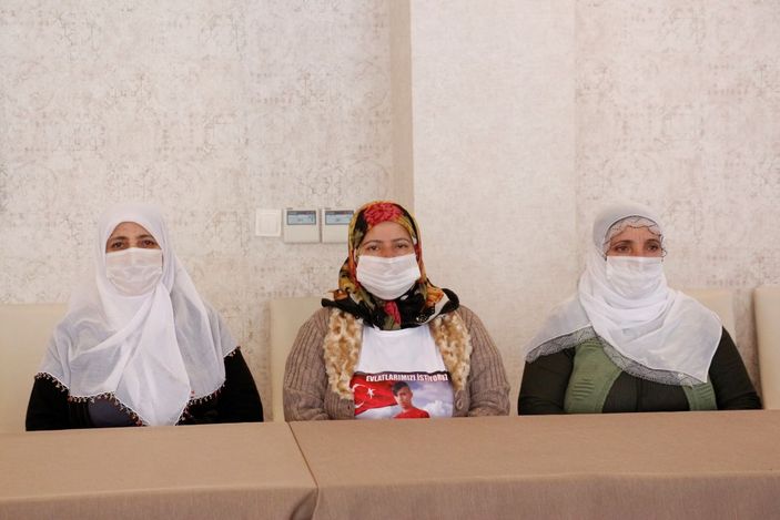 Evlat nöbetindeki baba: Canımızı, ciğerimizi kopardılar -4