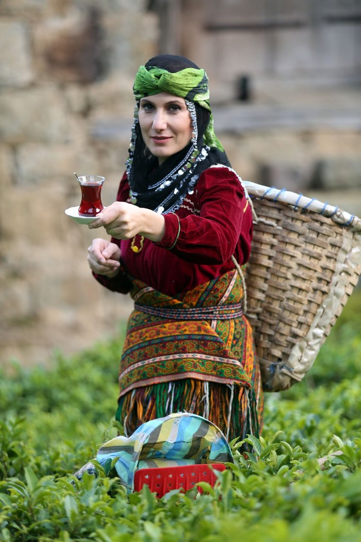 Türk çayı en çok Avrupa'da tüketiliyor -7