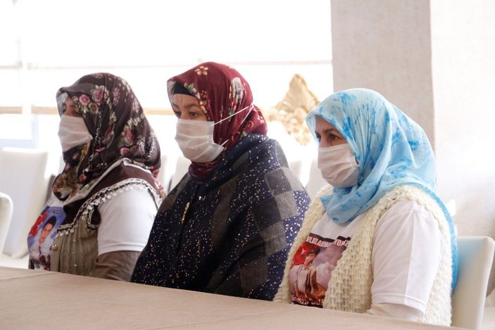 Evlat nöbetindeki baba: Canımızı, ciğerimizi kopardılar -3