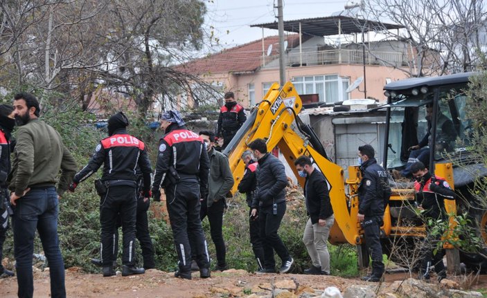 Antalya'da silahlı, sopalı, muştalı kavga: 3 yaralı -7
