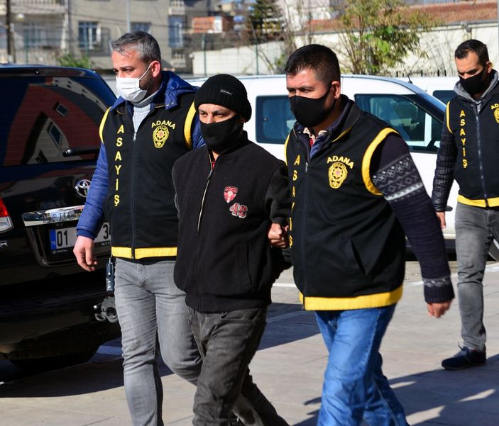 Yankesicilik yapan arkadaşına yardım etti, yakalanınca 'Cep telefonunu geri verecektik, kadını bulamadık' dedi -3