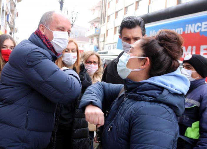 Muharrem İnce: Tüzüğümüzü oy birliği ile kabul ettik (2) -1