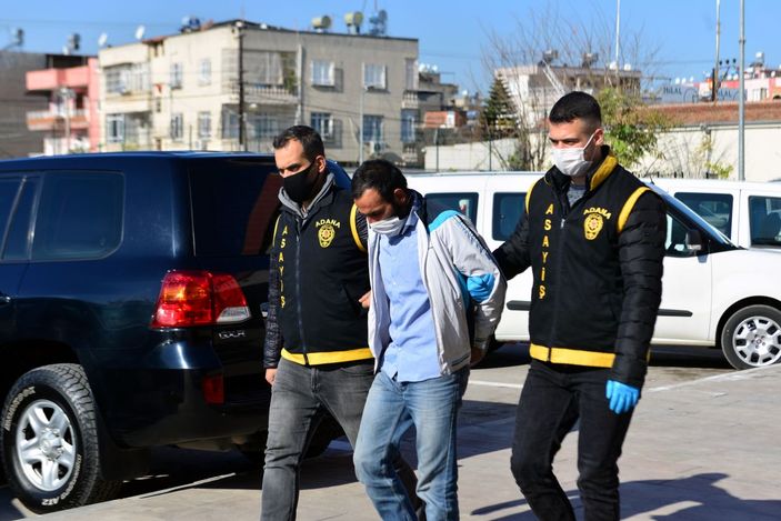 Yankesicilik yapan arkadaşına yardım etti, yakalanınca 'Cep telefonunu geri verecektik, kadını bulamadık' dedi -2