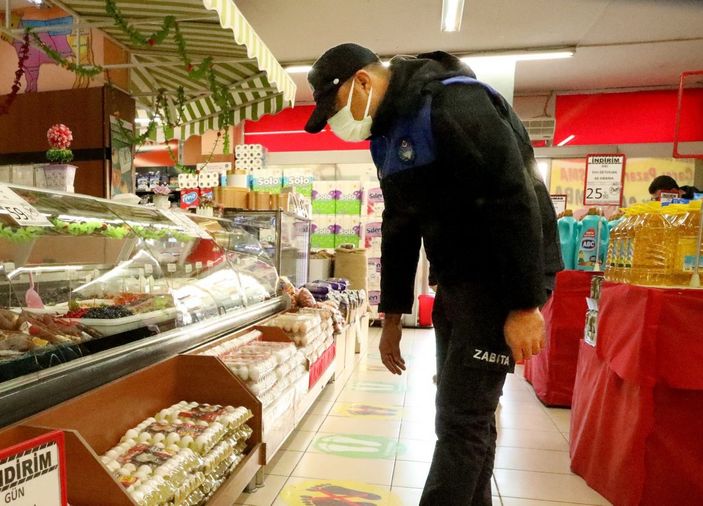 d Diyarbakır'da 'haksız kazanç' denetimi -3