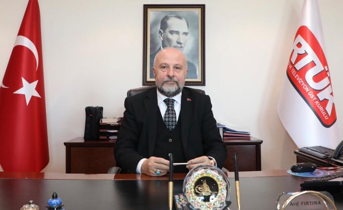 Ebubekir Şahin, RTÜK Başkanlığına yeniden seçildi -2