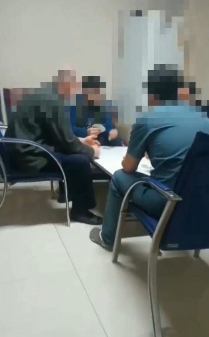 Eskişehir hastane kumar