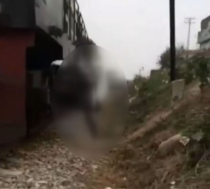 Pakistan'da TikTok videosu çekerken tren çarpan genç hayatını kaybetti -2