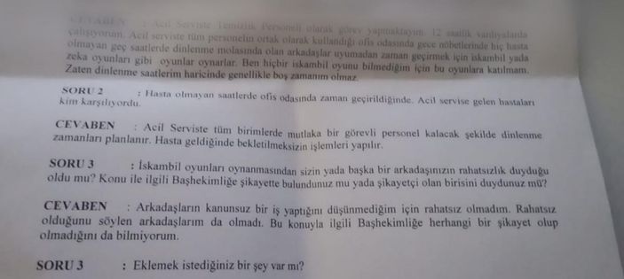 Eskişehir hastane kumar