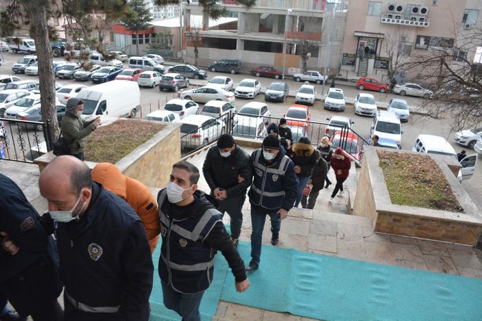 Bilecik’te fuhuş operasyonuna 8 tutuklama -2