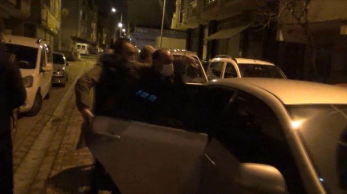 HDP Esenyurt ilçe eş başkanları yeniden gözaltında -3