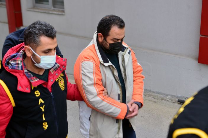 Adana merkezli 13 ilde oto hırsızlık şebekesine operasyon: 20 tutuklama -3