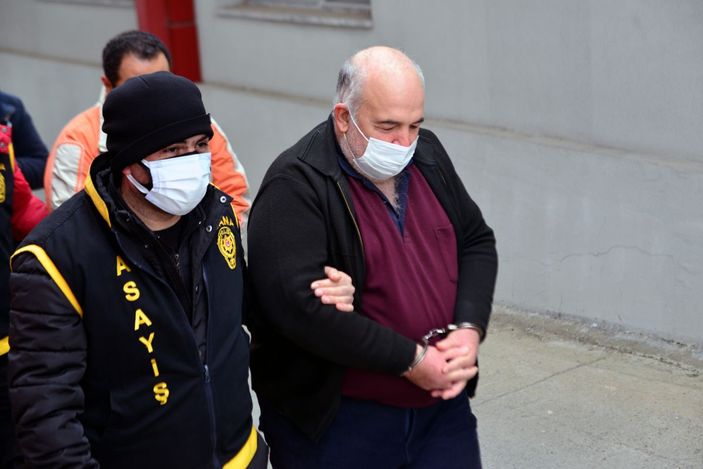 Adana merkezli 13 ilde oto hırsızlık şebekesine operasyon: 20 tutuklama -2