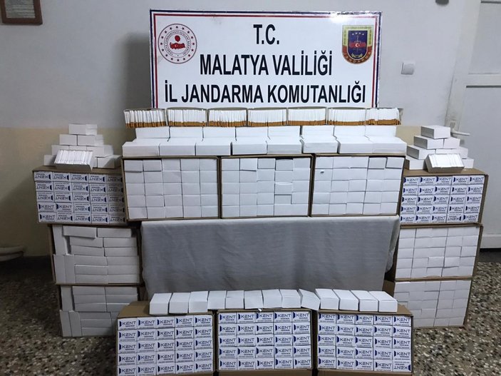 Malatya'da uyuşturucu ve kaçakçılık operasyonu: 14 gözaltı -3