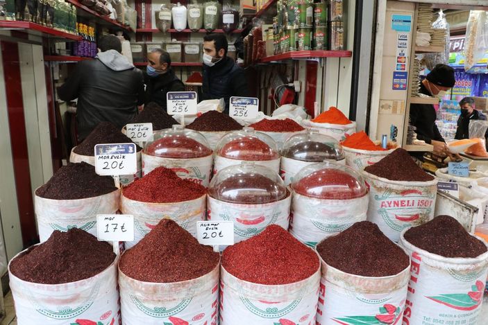 Şanlıurfa'ya 'İsot Müzesi' kurulacak -2
