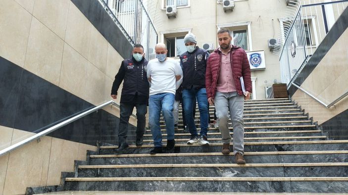 Şişli'de günlük kiralık evde işlenen cinayetin şüphelileri yakalandı -1
