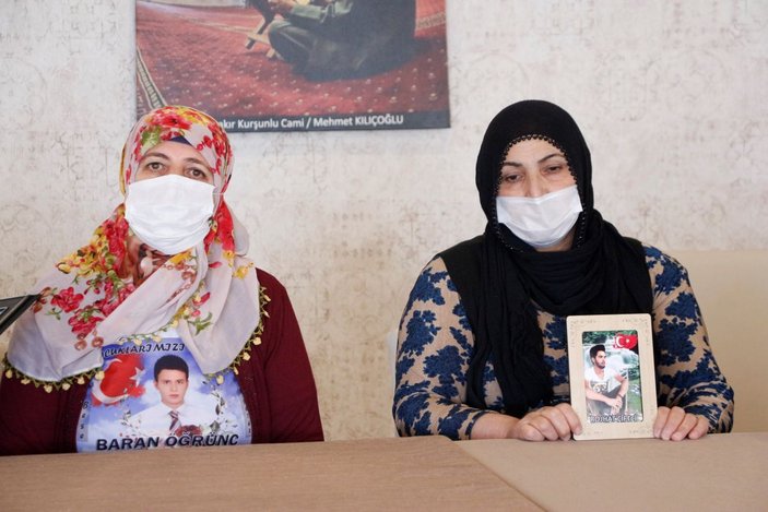 Evlat nöbetindeki babadan Demirtaş'ın annesine: Gel, çocuğunu PKK'dan iste -6