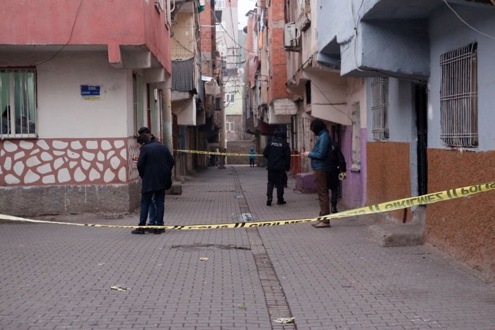 Diyarbakır'da silahlı kavga: 2 yaralı -4