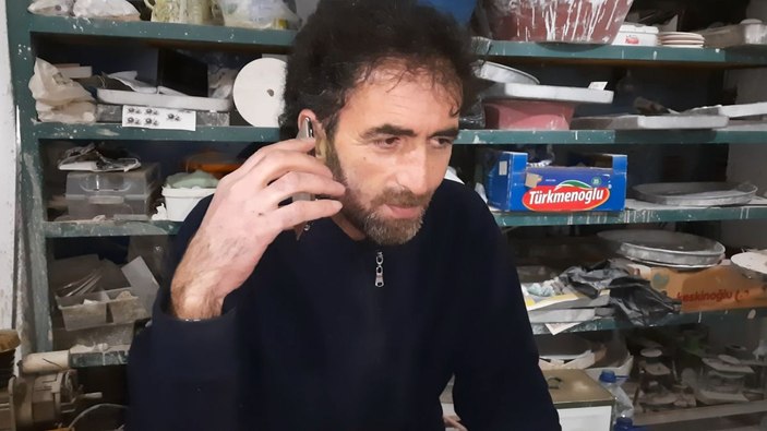 İznik'te 'Altın Bulduk' mesajıyla dolandırıcılık -1