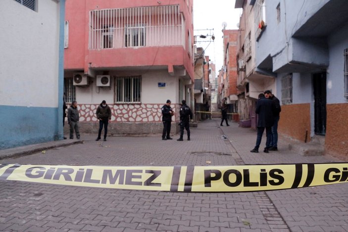 Diyarbakır'da silahlı kavga: 2 yaralı -1