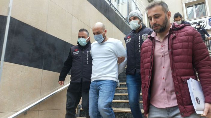 Şişli'de günlük kiralık evde işlenen cinayetin şüphelileri yakalandı -2