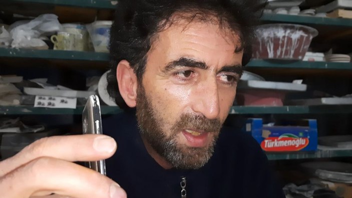 İznik'te 'Altın Bulduk' mesajıyla dolandırıcılık -6