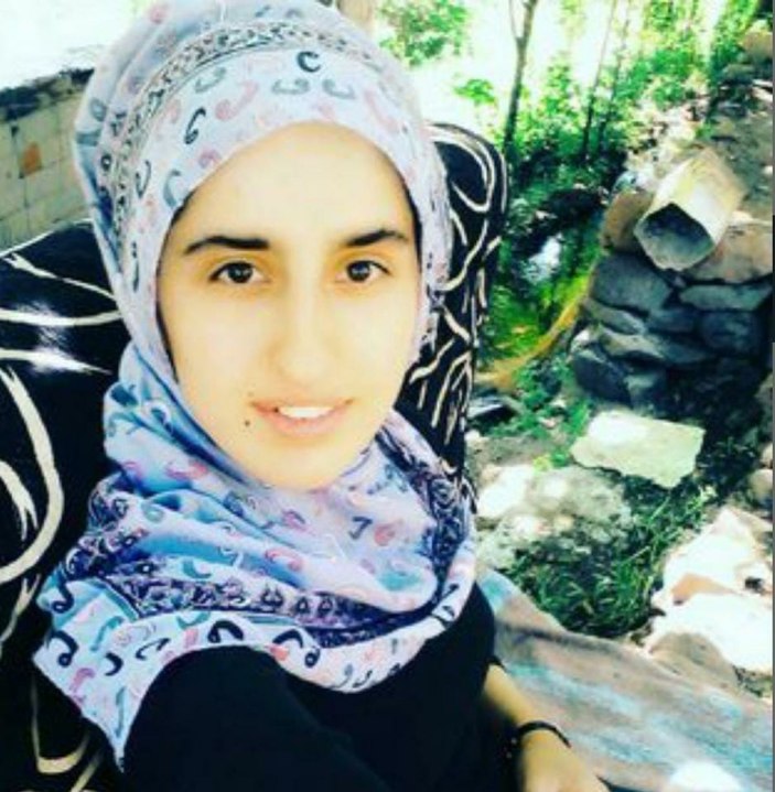 Bingöl'de kayıp olarak aranan 20 yaşındaki Merve, ölü bulundu -1
