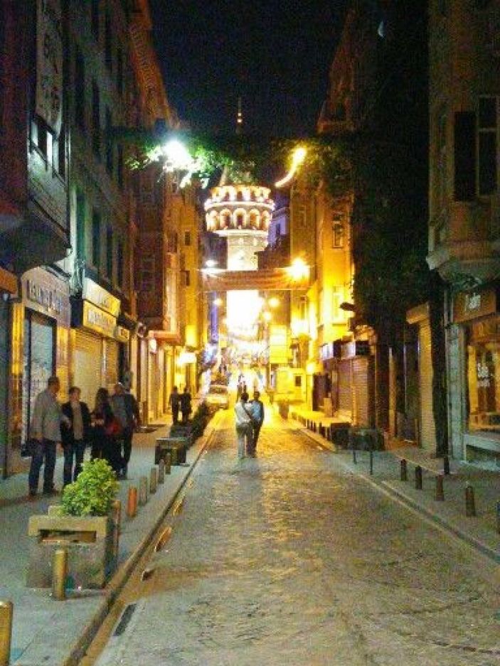 Beyoğlu’nda turistlerin en çok ziyaret ettiği cadde yayalaştırılıyor -3