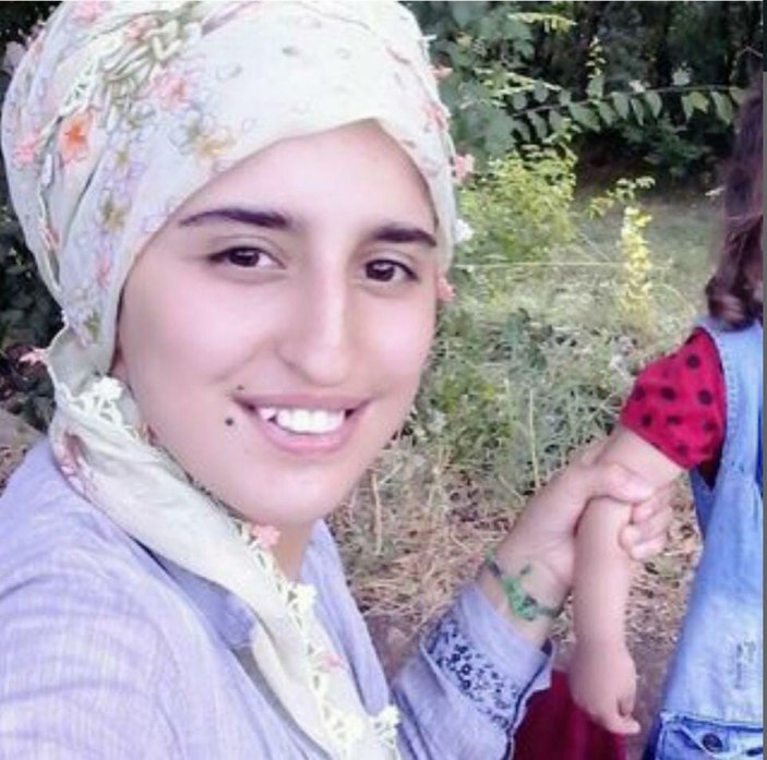 Bingöl'de kayıp olarak aranan 20 yaşındaki Merve, ölü bulundu -2