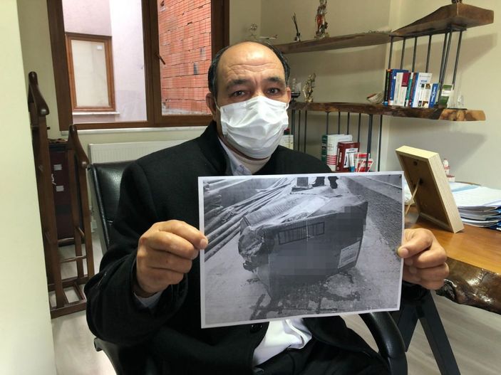 Kayıp 'dalak' için İl Sağlık Müdürlüğü soruşturma başlattı -1