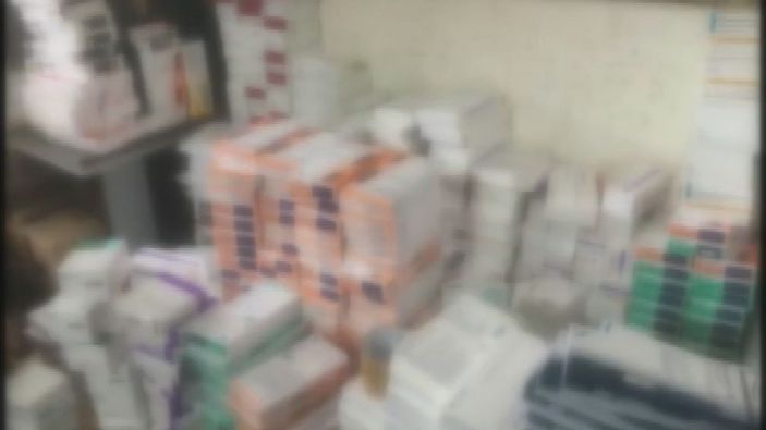 SGK'yı 12 milyar zarara uğratan şebekeye operasyon  -4