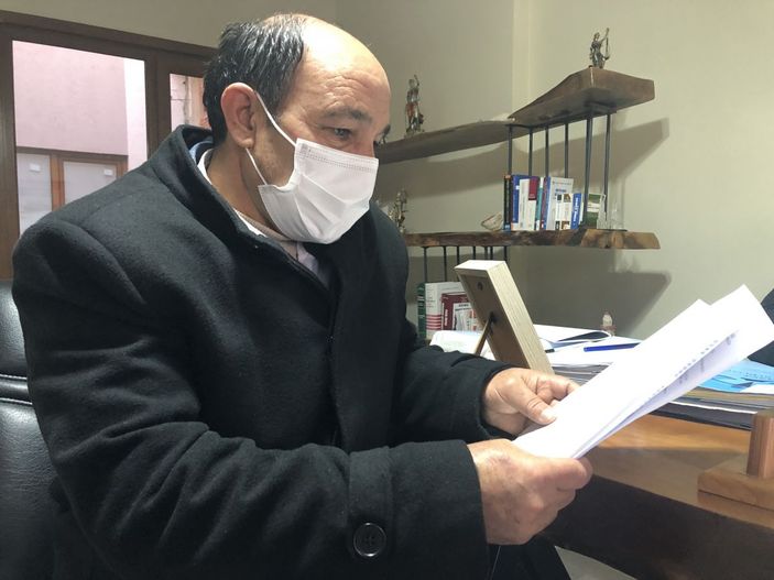 Kayıp 'dalak' için İl Sağlık Müdürlüğü soruşturma başlattı -3