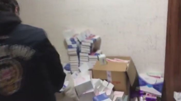 SGK'yı 12 milyar zarara uğratan şebekeye operasyon  -3