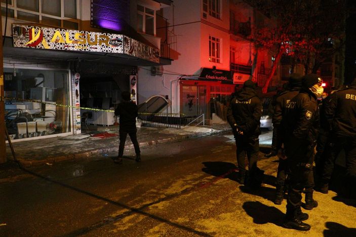 Kundakladıkları işyeri sahibi telefonla arayıp, yangını izlettirdiler -3