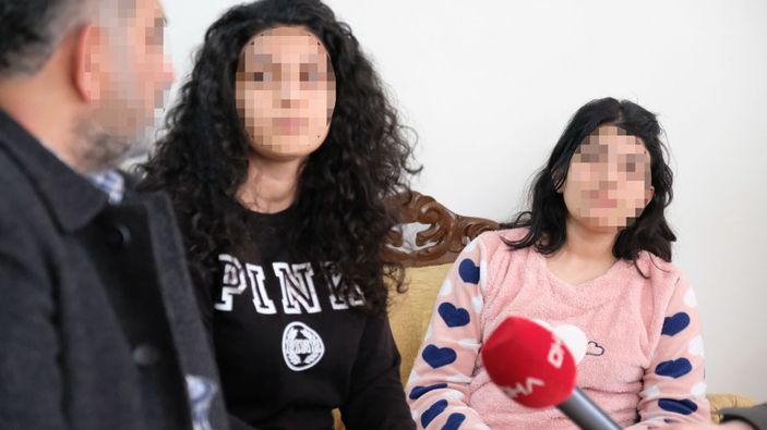 Konya'da fuhuştan kurtarılan Iraklı kız