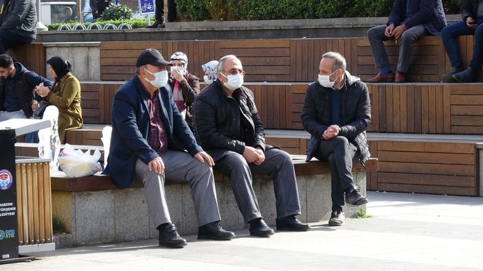 Karadeniz’de sıcaklıklar, Akdeniz'i geçti -2