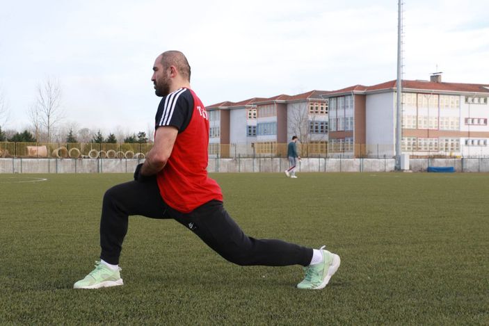 Kadına şiddete ‘geri taklalı’ farkındalık -1