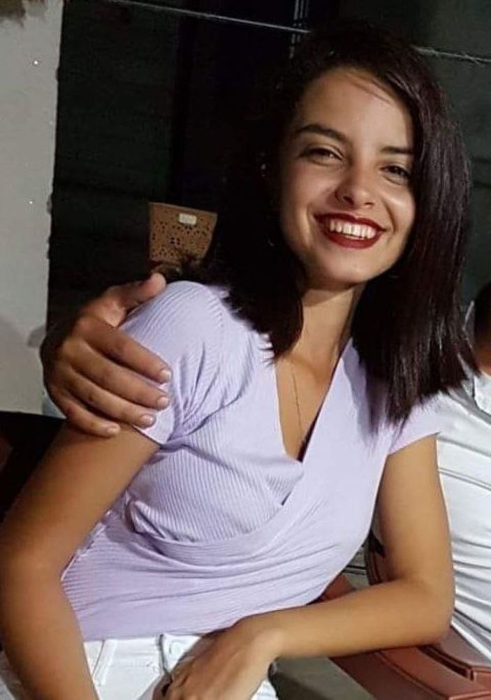 19 yaşındaki Gamze, motosiklet kazasında yaşamını yitirdi -1