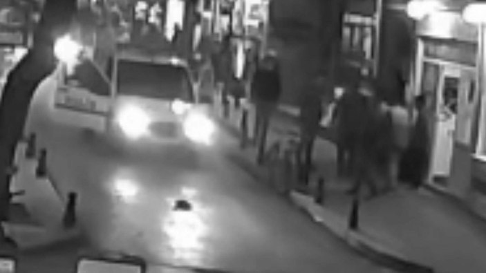 Güvenlik kameralarını boyayıp seyyar satıcıyı başından vurdular -3