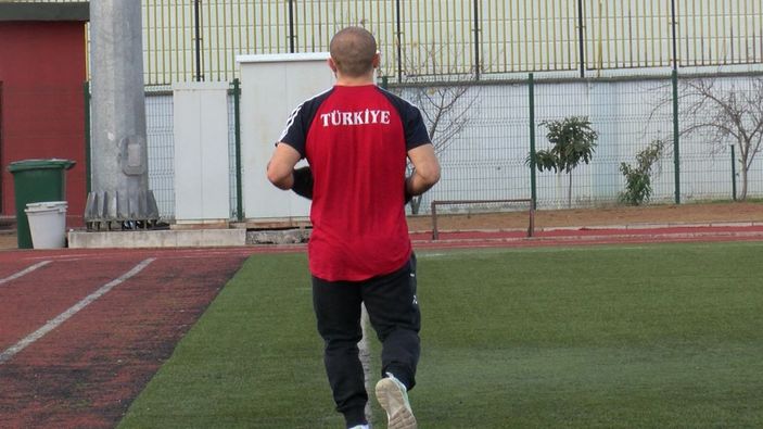 Kadına şiddete ‘geri taklalı’ farkındalık -6