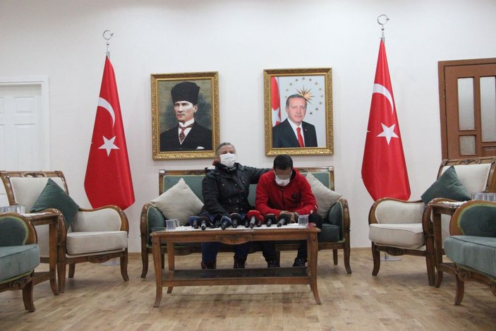 HDP önündeki evlat nöbetinde 23'üncü kavuşma (2) -7