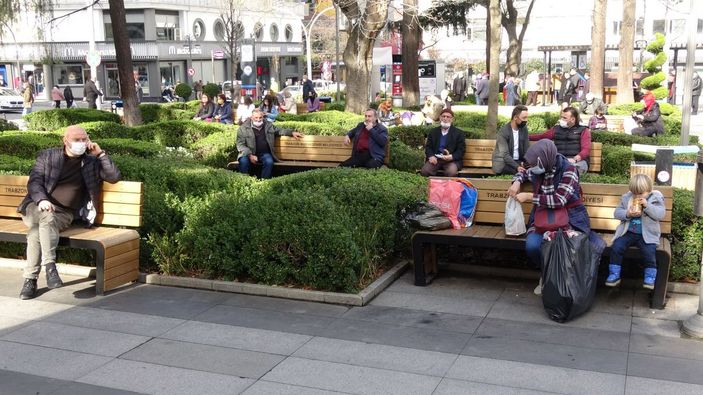 Karadeniz’de sıcaklıklar, Akdeniz'i geçti -5