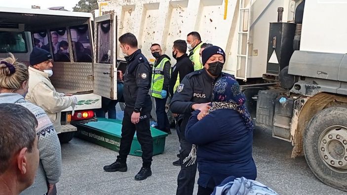 19 yaşındaki Gamze, motosiklet kazasında yaşamını yitirdi -7