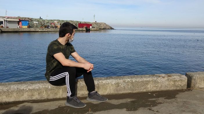 Karadeniz’de sıcaklıklar, Akdeniz'i geçti -7
