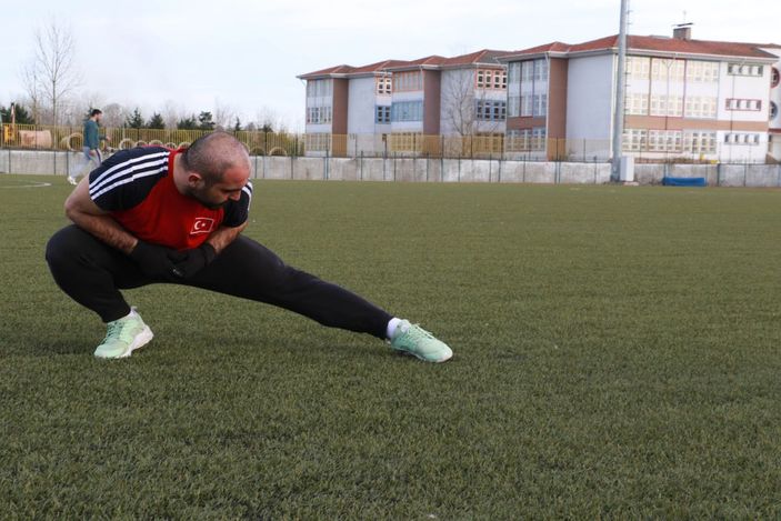 Kadına şiddete ‘geri taklalı’ farkındalık -2