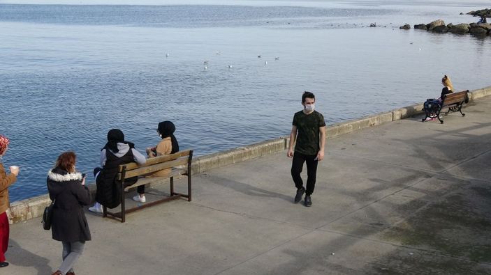 Karadeniz’de sıcaklıklar, Akdeniz'i geçti -6