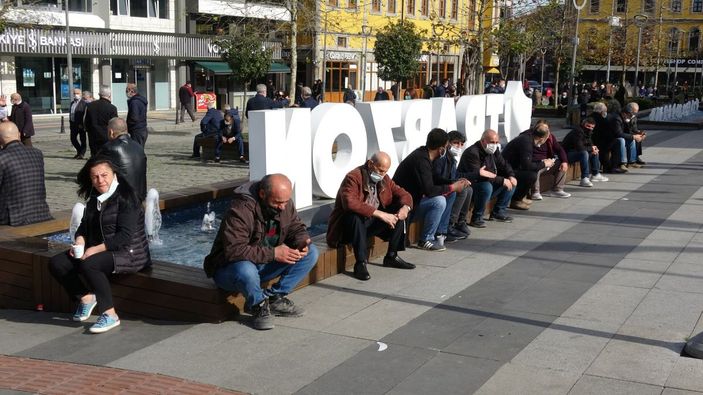 Karadeniz’de sıcaklıklar, Akdeniz'i geçti -4