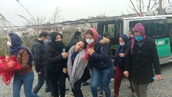19 yaşındaki Gamze, motosiklet kazasında yaşamını yitirdi -2