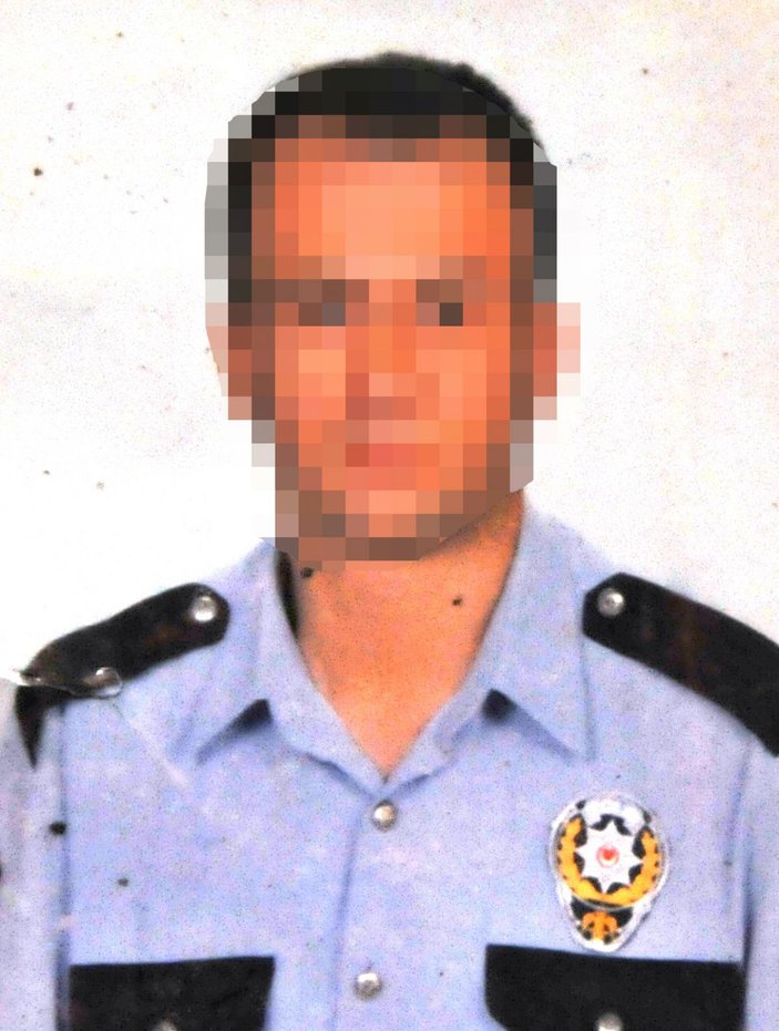 Antalya polis taciz
